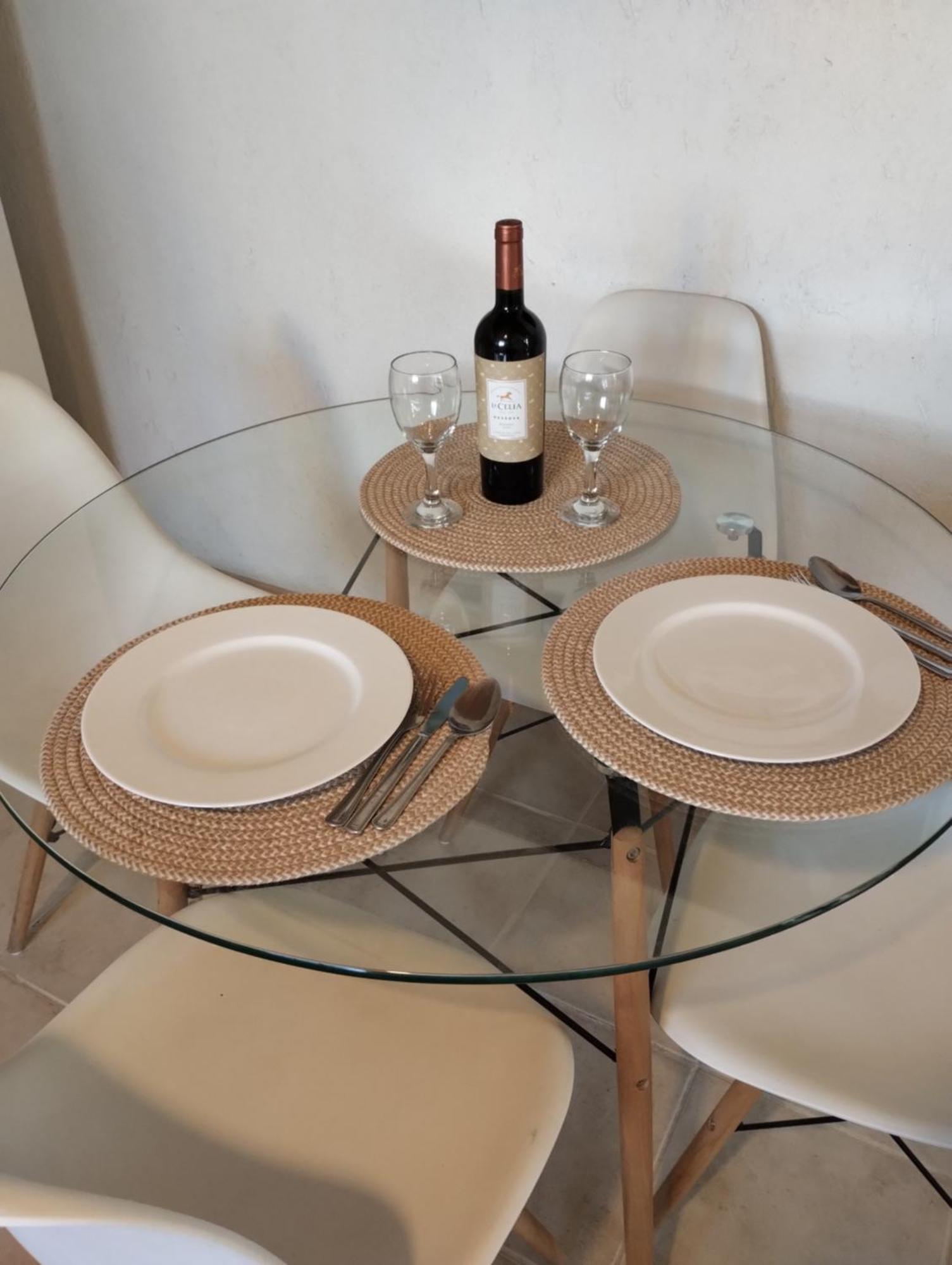 Apartamento La Barrica Estudio Mendoza